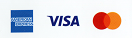 Amex Visa Mastercard